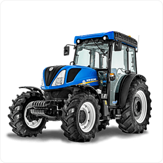 სანევახე სპეციალიზირებული New Holland T4 105N
